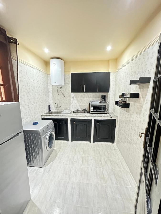 Modern Gueliz 2 Bedroom Apartment Marrakesh Extérieur photo
