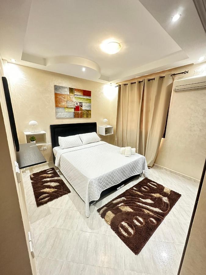 Modern Gueliz 2 Bedroom Apartment Marrakesh Extérieur photo